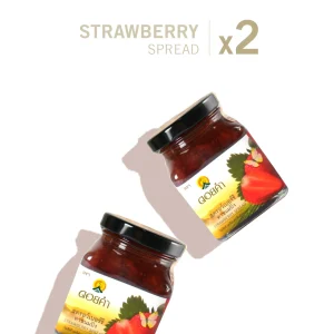 Alternative view of สตรอว์เบอร์รีทาขนมปัง 220 กรัม (2 ขวด)