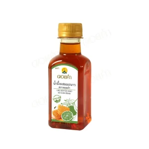 Alternative view of น้ำผึ้งผสมมะนาว 230 กรัม (3 ขวด)