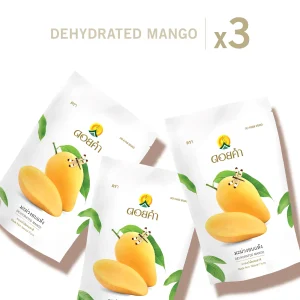 Alternative view of มะม่วงอบแห้ง 140 กรัม (3 ซอง)